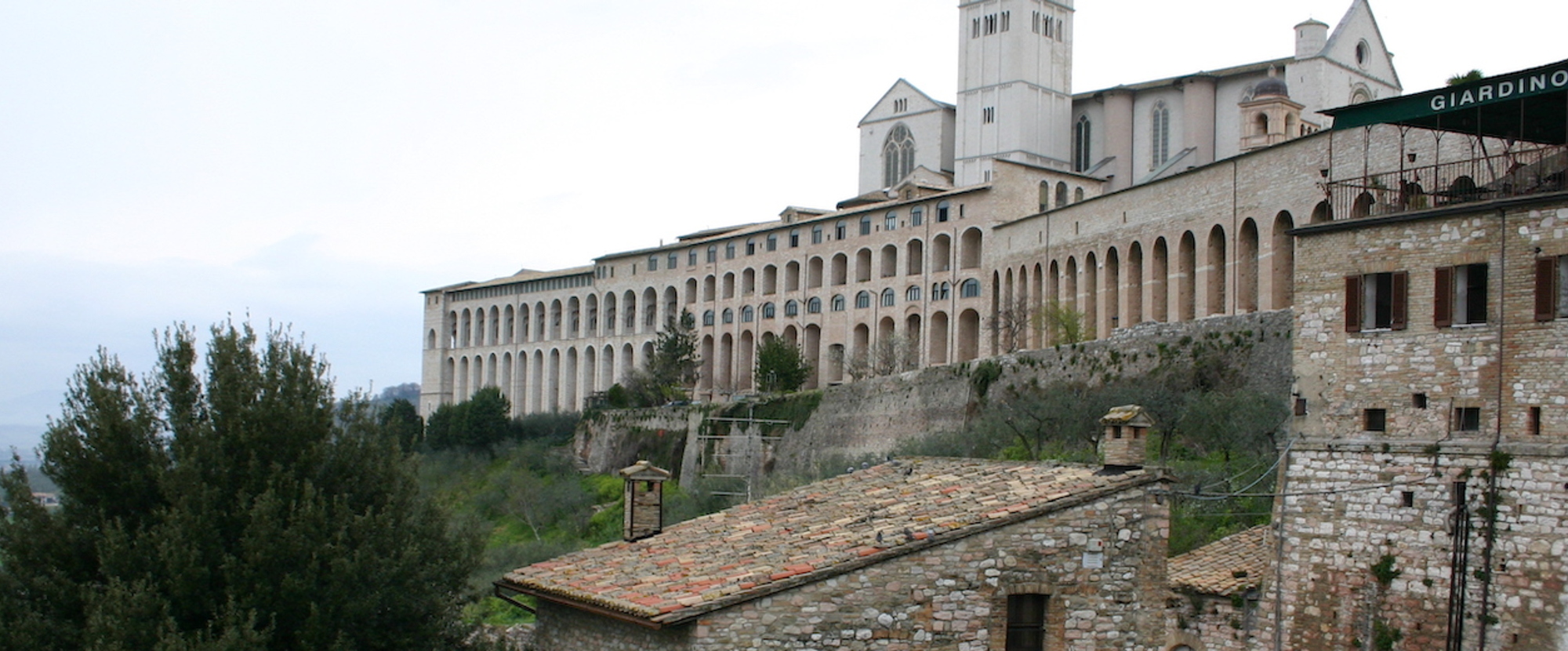 Diözesane Pilgerreise nach Italien - Assisi 