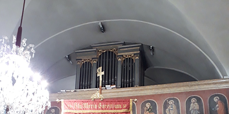 Pama - Pfarrkirche Allerheiligen / Gottfried Allmer