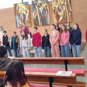 Vorstellung Firmlinge