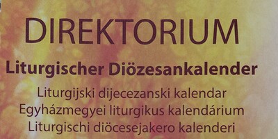 Titel und Bezeichnung, in den vier Landessprachen