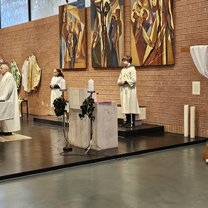 Hl. Messe