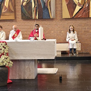 Hl. Messe