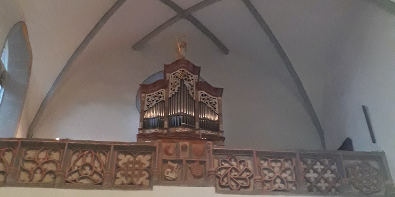 Stadtschlaining - Pfarrkirche St. Josef / Gottfried Allmer
