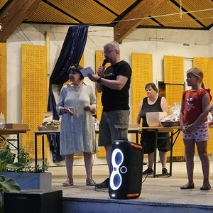 Verlosung Tombola