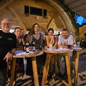 Fest der Begegnung - Abendstimmung