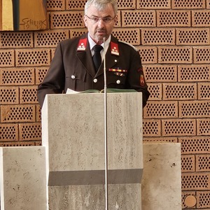 Lesung von Andreas Reisner