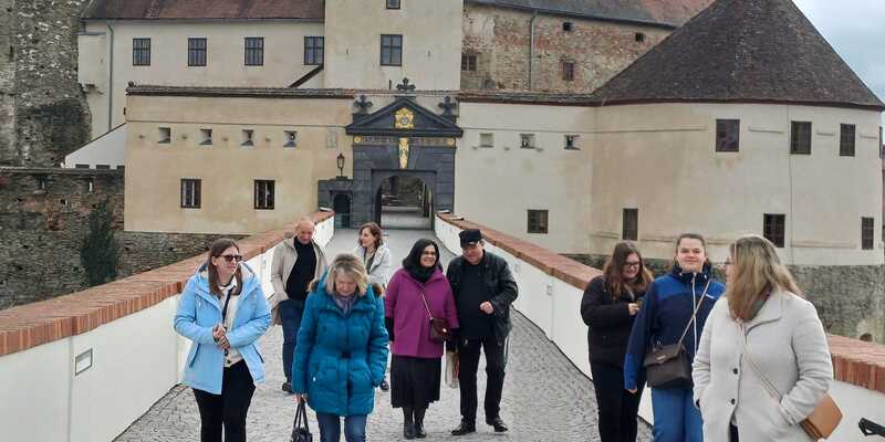 Exkursion Schlaining / DE