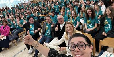 '72 Stunden ohne Kompromiss' im Pannoneum in Neusiedl am See