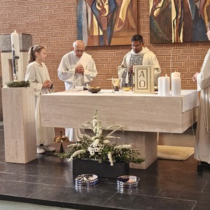Hl. Messe